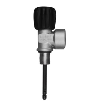 Kran M18x1,5 232 bar (kranratt på topp)