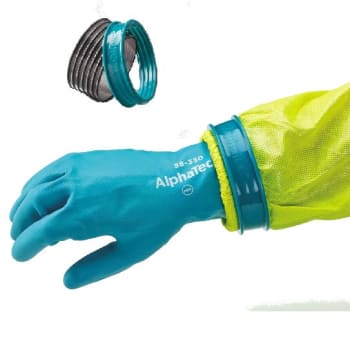 AlphaTec Glove Link Ringsett, par