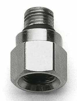 Adapter 3/8 M til 1/2 F