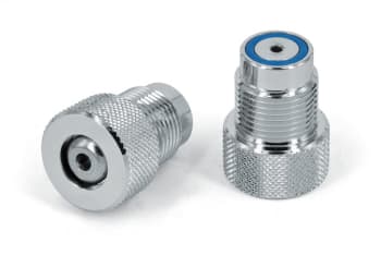 DIN blindplugg 300/200 bar