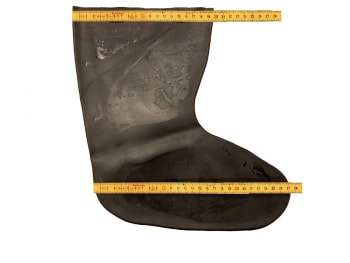 Latex Sokk (selges i stk)