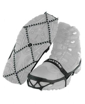 Isbrodder, YakTrax Pro, Large