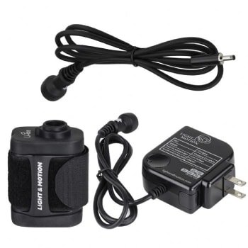 Batterikitt, L&M SOLA Dive 2500