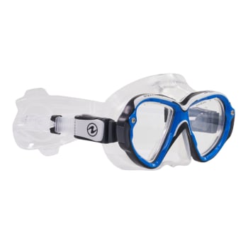 Maske Reveal Ultrafit Clear/Blue