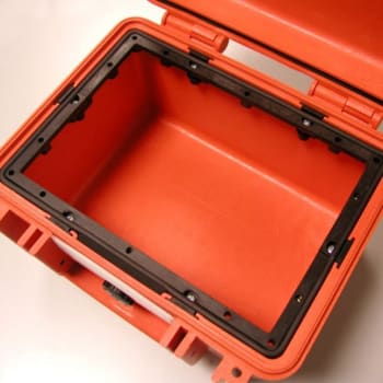 Explorer Case, Monteringsramme 4412/4419