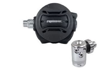 Pusteventil Apeks XTX40 / DS4