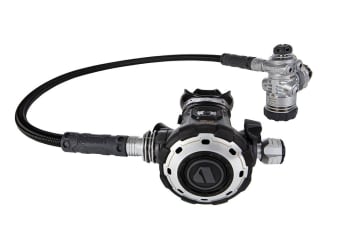 Pusteventil Apeks MTX-RC DIN m/bag