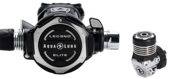 Pusteventil Aqualung Leg3nd ELITE DIN