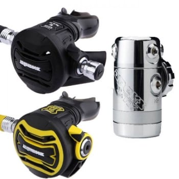 Pustepakke Apeks XTX 50/40 DIN