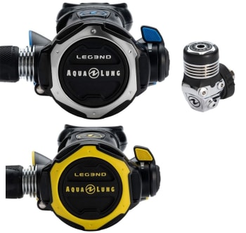 Pustepakke Aqualung Leg3nd DIN