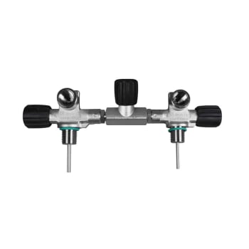 Dobbelkran m/ISO 300 - 171mm