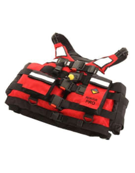 Redningsvest Rescue Pro Rød