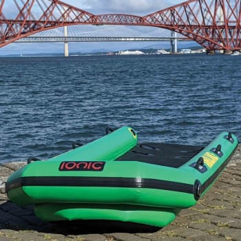 Slede, IONIC Extreme Sled, oppblåsbar