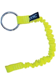 Cowtail, elastisk webbing, til redningsvest