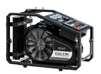 Coltri ERGO TPS 315 ET, 230V/50Hz/3 phase