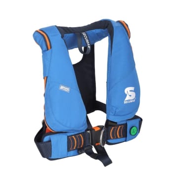 Secumar Junior, Blå