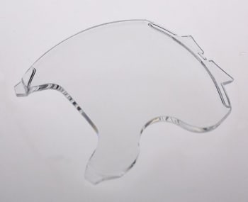 Display Shield Cobra