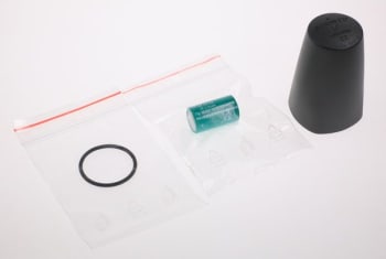 Batteri til Suunto Trådløs sender, 1 stk.