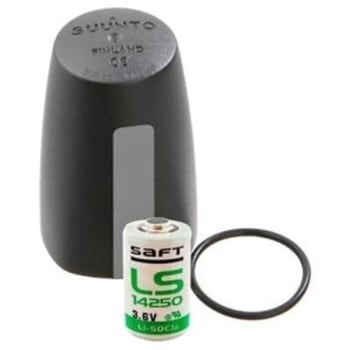 Batteri til Suunto Tank Pod, 1 stk.