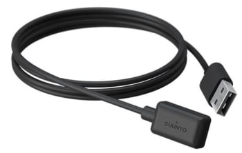 Suunto Charging Cable Magnetic Black