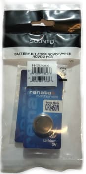 Batteri ZOOP og Vyper Novo - 2 pakk