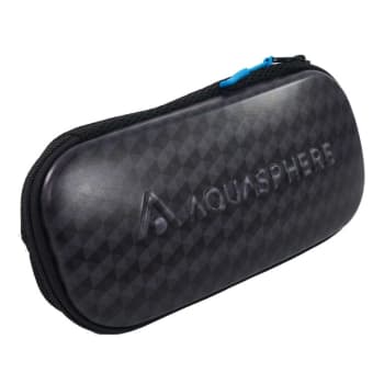 Mask Case BLACK LIGHT BLUE