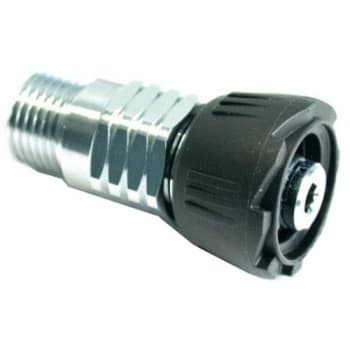 Adapter, Aqua Lung LP, QC til standard LP