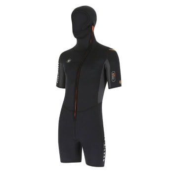 Våtdrakt DIVE Jakke 5,5mm Herre