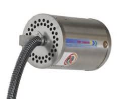 Top Trock brushless warm-air blower