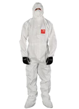 AlphaTec 2500, 122, hvit, str 2XL