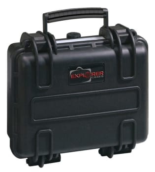 Explorer Case 2712, black, empty IP67