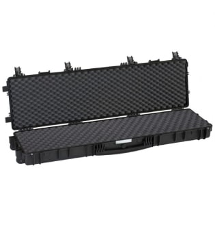 Explorer Case 13513, black with convoluted foam IP67