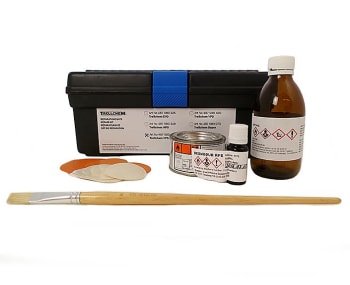 AlphaTec rep.sett Rød EVO drakter