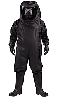 AlphaTec VPS CV-ET Black