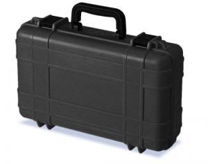 716 UltraCase svart, tom