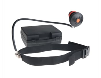 DPI Airline belte AP/A Without aux. fitting