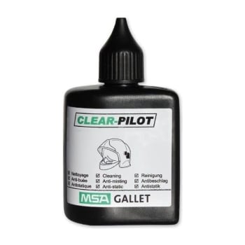 MSA Gallet Clear Pilot