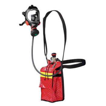 EEBD Sèkur Navy Mask 15, 2Lx300 bar composite