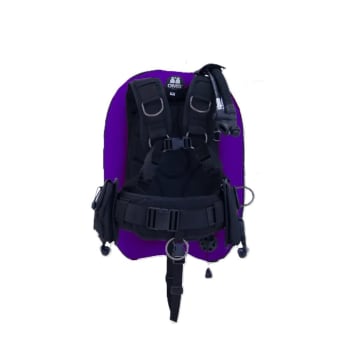 Set, IQ Lite CB Signatur Purple