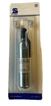 Secumar 43g CO2-Cylinder Auto (4001)