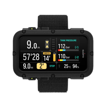 Suunto NAUTIC Elastic Textile