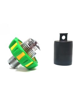 Apeks Nitrox DIN adapter