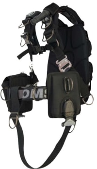 OMS, Comfort Harness III, Signature Pack SS
