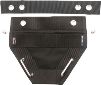 Sidemount Backpad