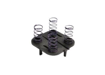 Alkaline Battery Contact Plates, C4R/C8R/Light Cannon eLED