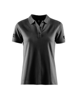 Waterproof Polo Lady