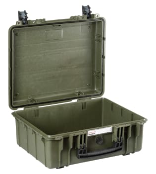 Explorer Case 4419, green, empty IP67
