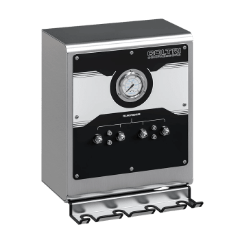 Coltri filling panel 4x300 bar DRV