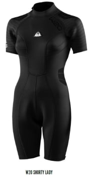 W20 Shorty 2,5mm lady