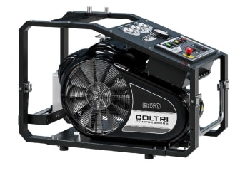 Coltri ERGO 315 ET, 440V/60Hz/3 phase